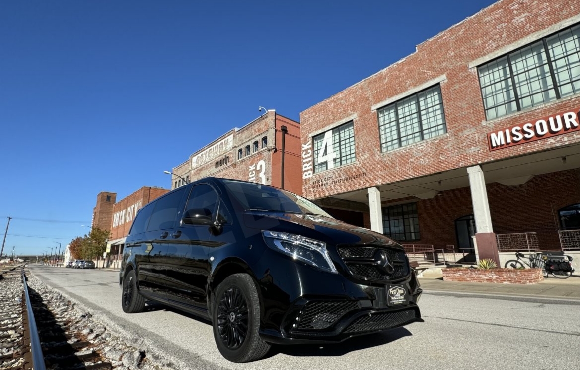 2020 Mercedes-Benz Metris