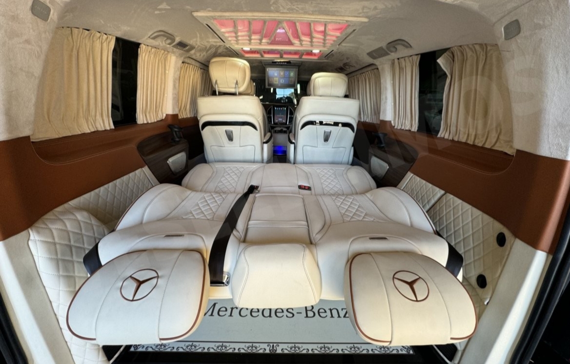 2020 Mercedes-Benz Metris