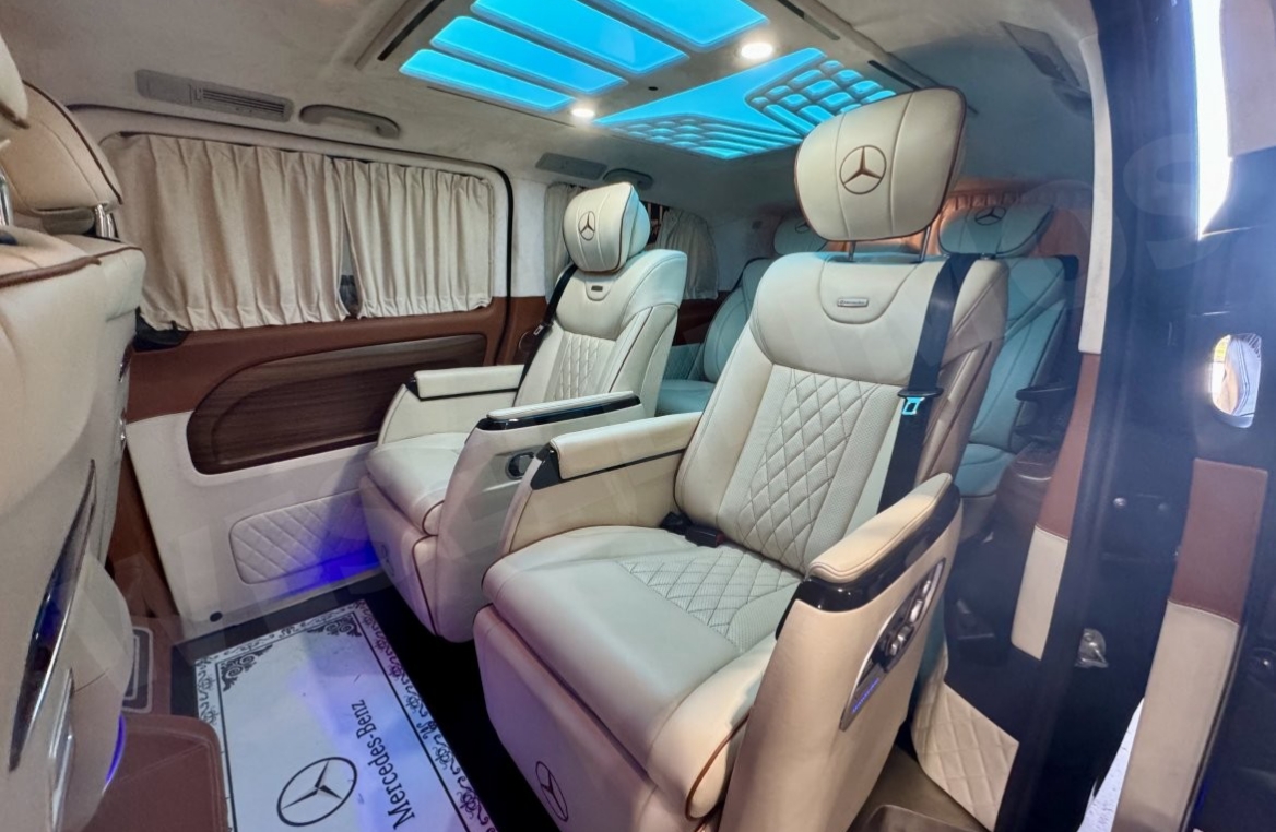 2020 Mercedes-Benz Metris