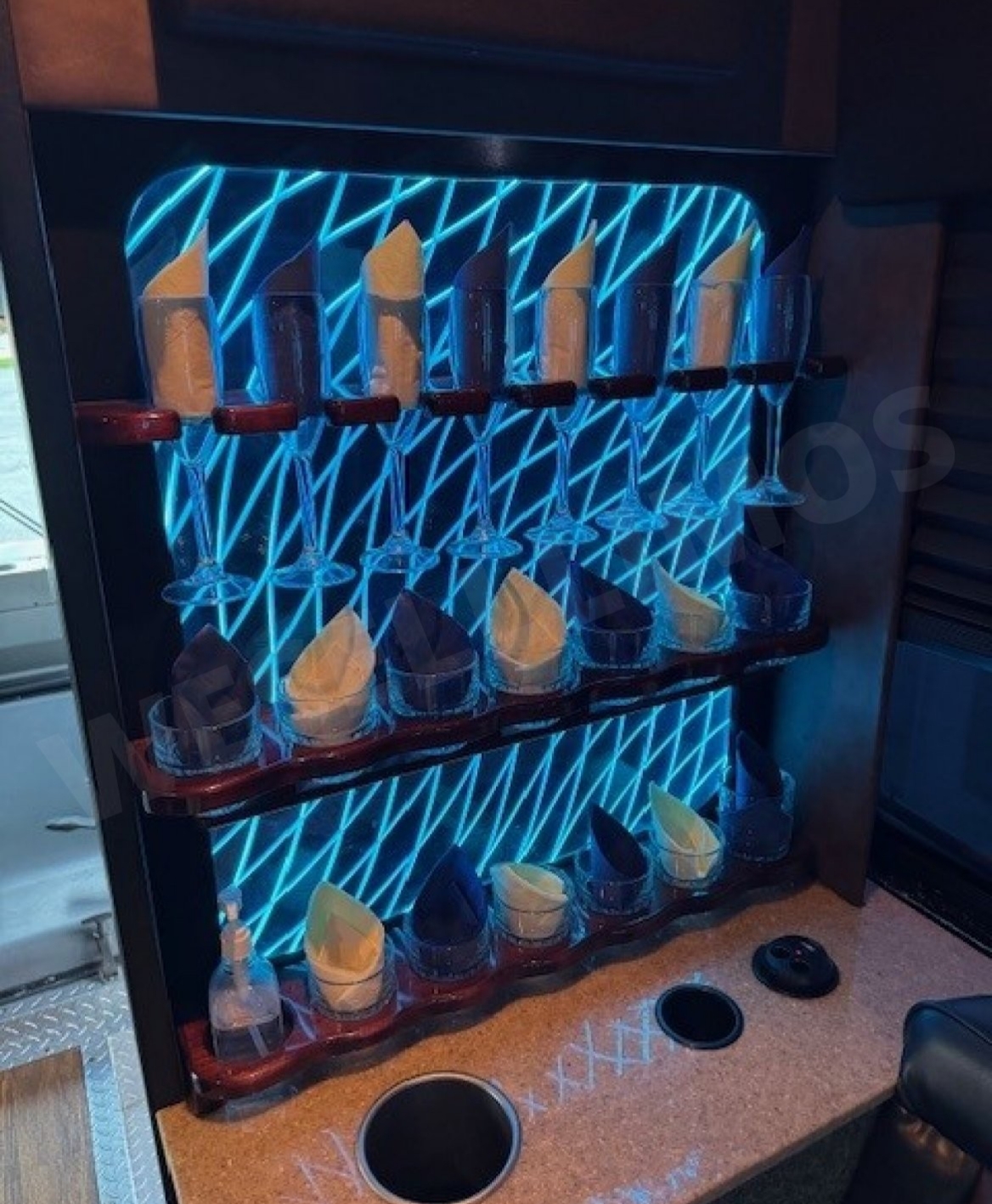 2006 Glaval Bus Freightliner Limo Bus