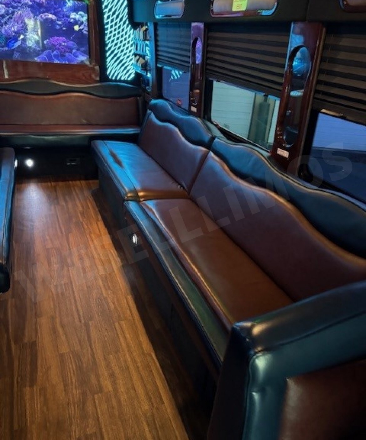 2006 Glaval Bus Freightliner Limo Bus