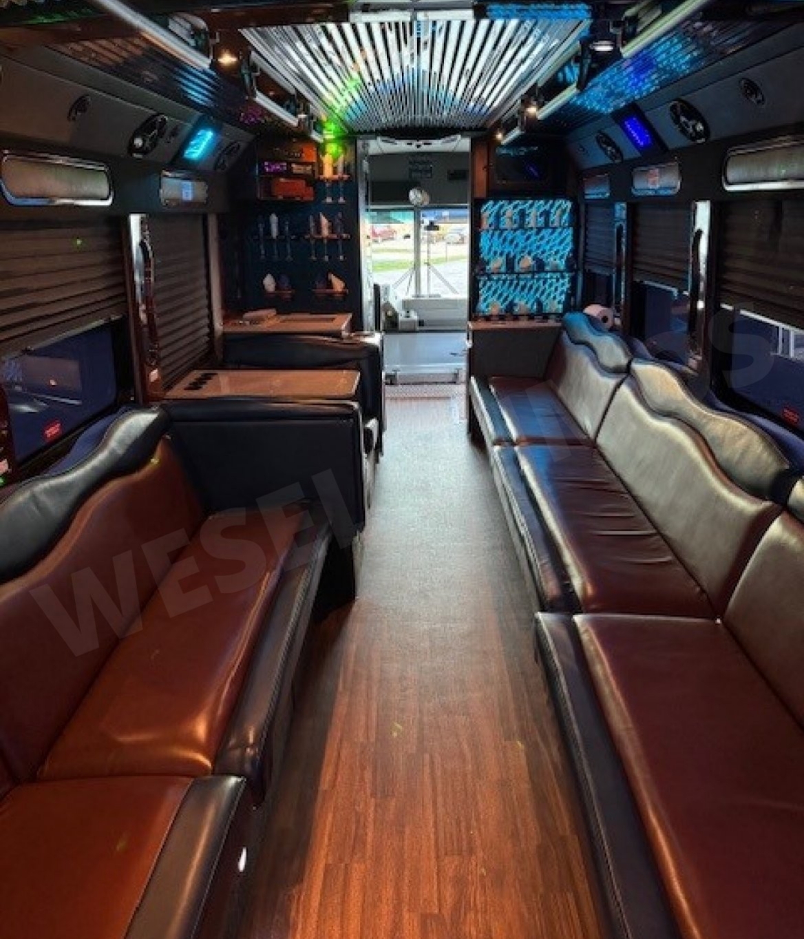 2006 Glaval Bus Freightliner Limo Bus
