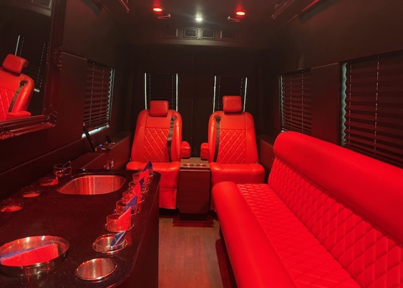 2013 Mercedes Benz Sprinter