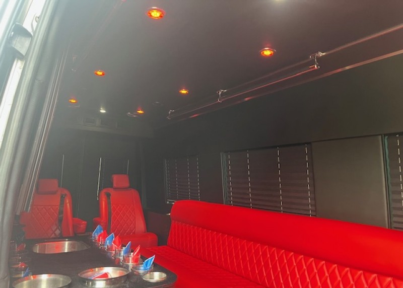 2013 Mercedes Benz Sprinter