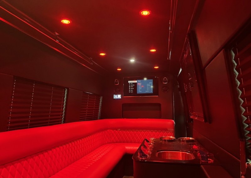 2013 Mercedes Benz Sprinter