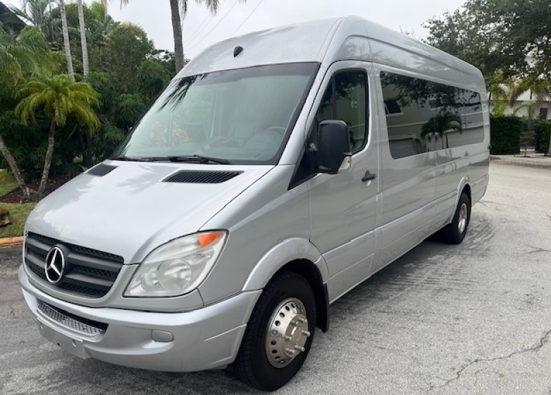 2013 Mercedes Benz Sprinter