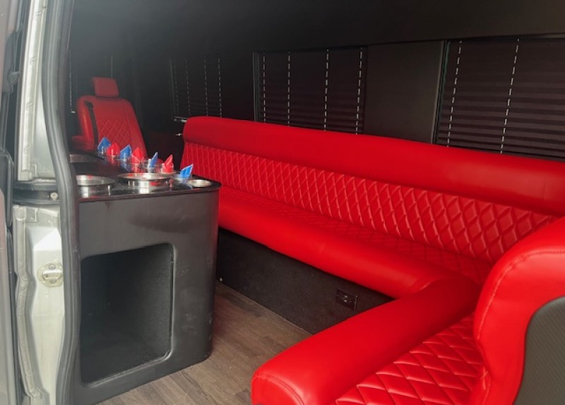 2013 Mercedes Benz Sprinter