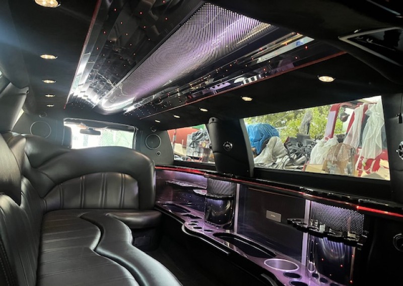 2015 Lincoln MKT Limousine For Sale