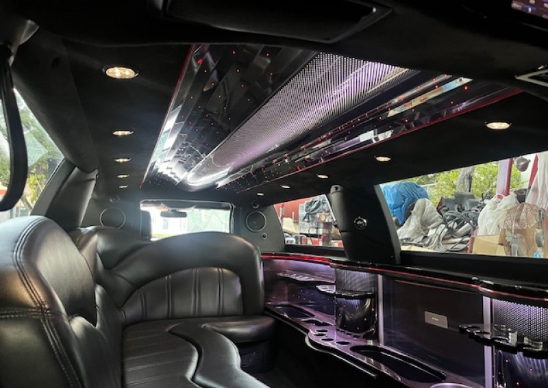 2015 Lincoln MKT Limousine For Sale