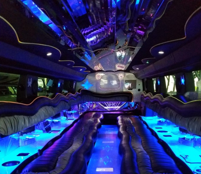 2006 Hummer H2 Limousine