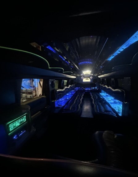 2006 Hummer H2 Limousine