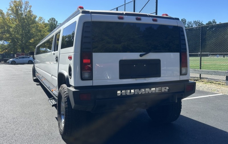 2006 Hummer H2 Limousine