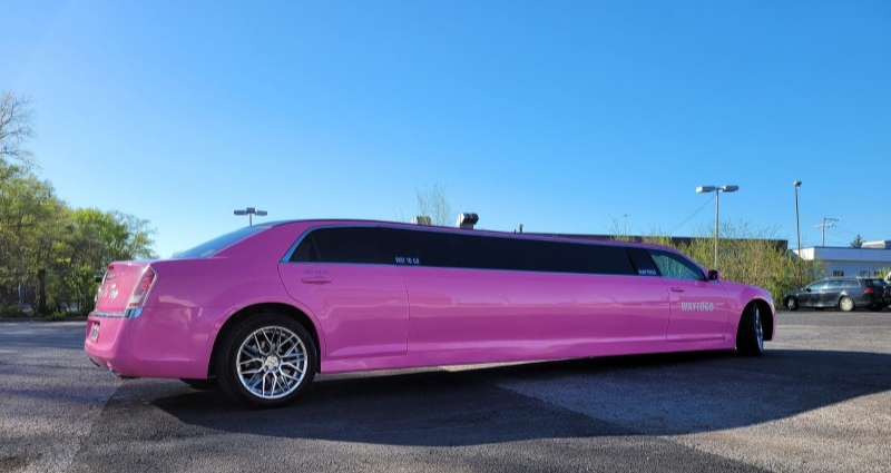 2012 Chrysler 300 Limousine