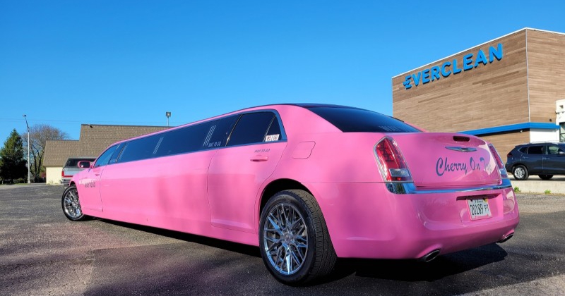 2012 Chrysler 300 Limousine
