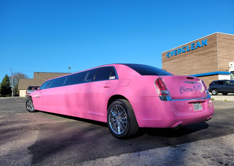 2012 Chrysler 300 Limousine