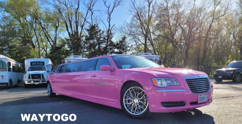 2012 Chrysler 300 Limousine