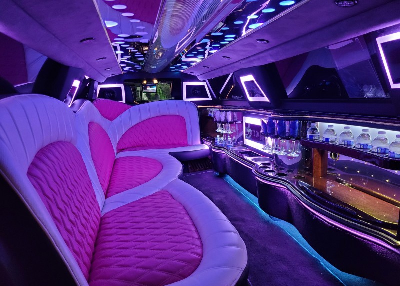 2012 Chrysler 300 Limousine