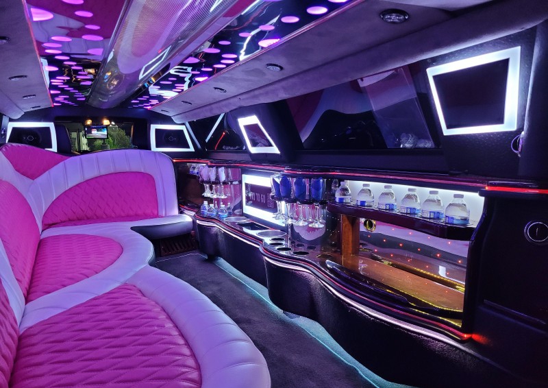 2012 Chrysler 300 Limousine