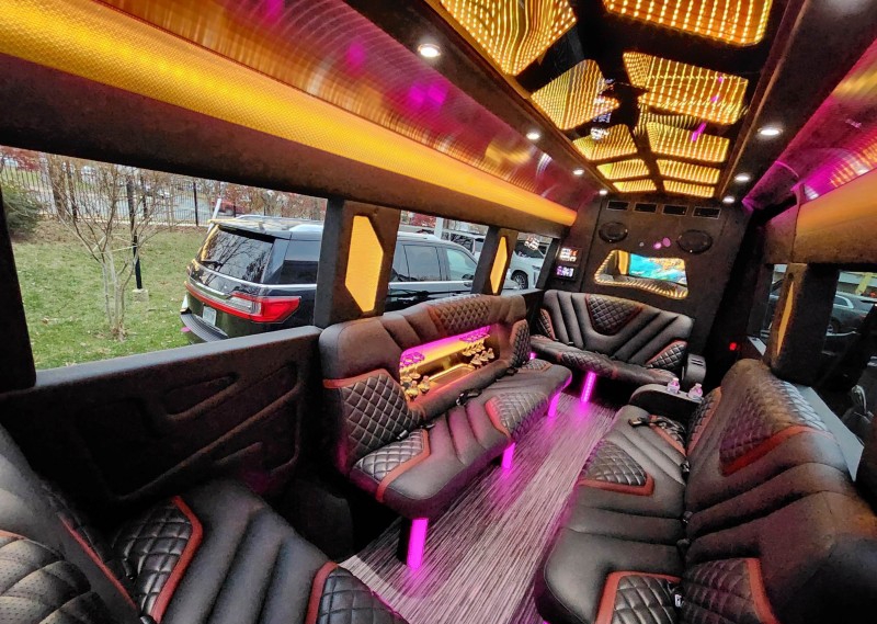 2023 Mercedes Benz Sprinter