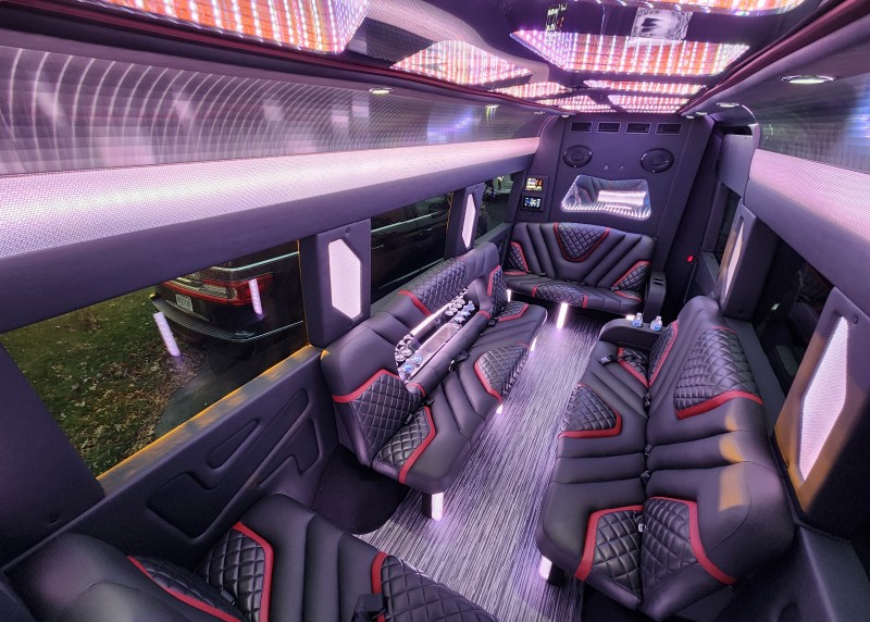 2023 Mercedes Benz Sprinter