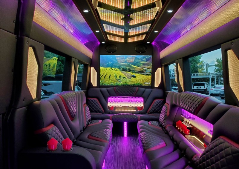 2023 Mercedes Benz Sprinter