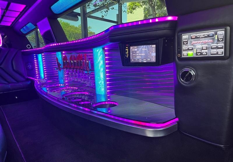 2017 Lincoln Continental Limousine