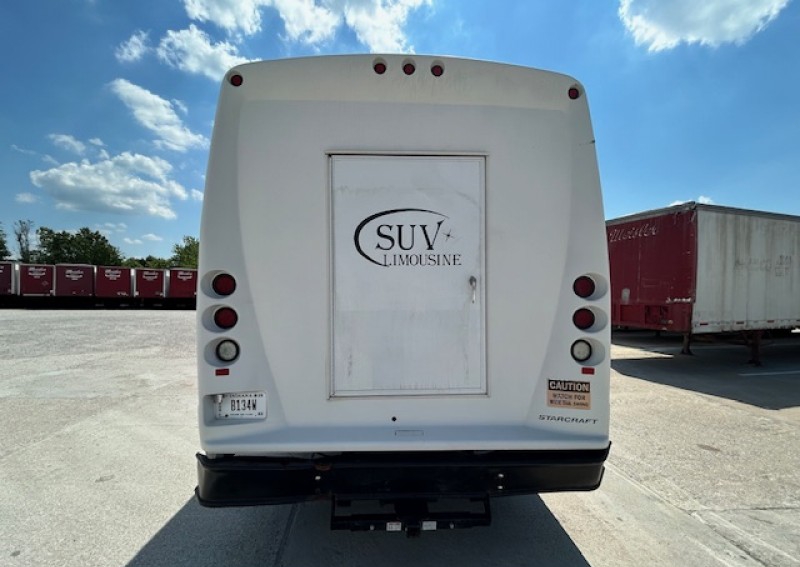 2013 International 3200 Shuttle Bus