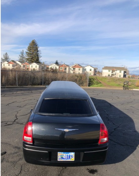 2007 Chrysler 300 Limousine