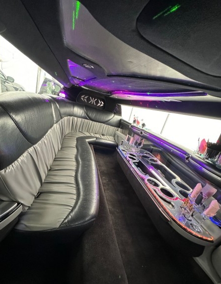 2007 Chrysler 300 Limousine