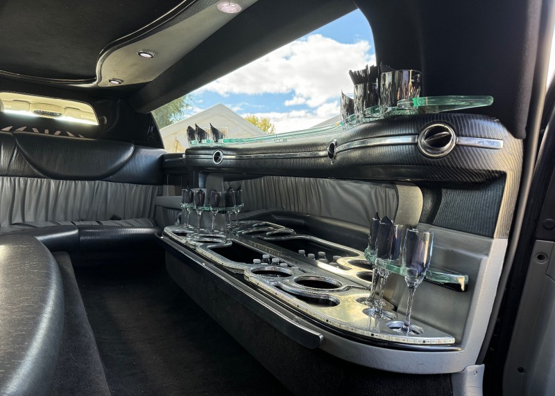 2007 Chrysler 300 Limousine