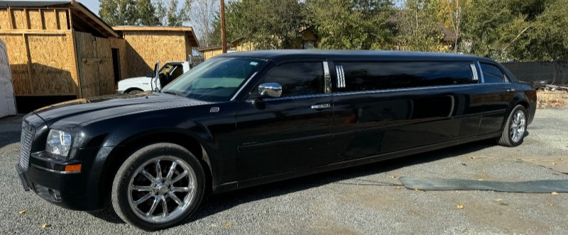 2007 Chrysler 300 Limousine