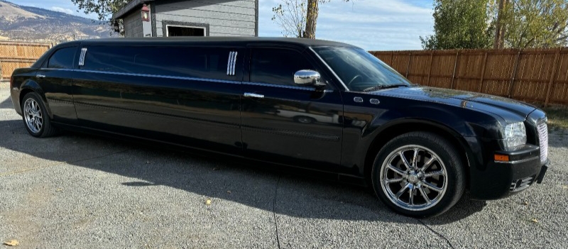 2007 Chrysler 300 Limousine
