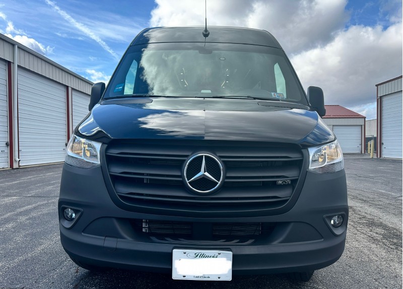2024 Mercedes Benz Sprinter