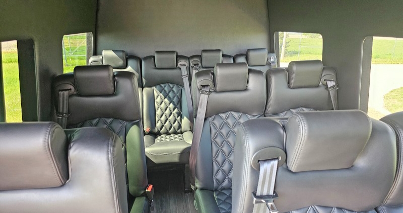 2022 Mercedes Benz Sprinter