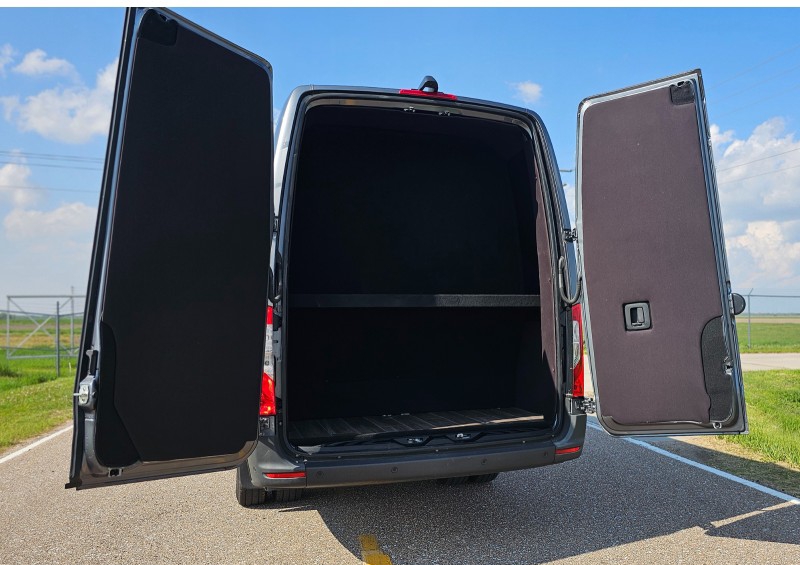 2022 Mercedes Benz Sprinter