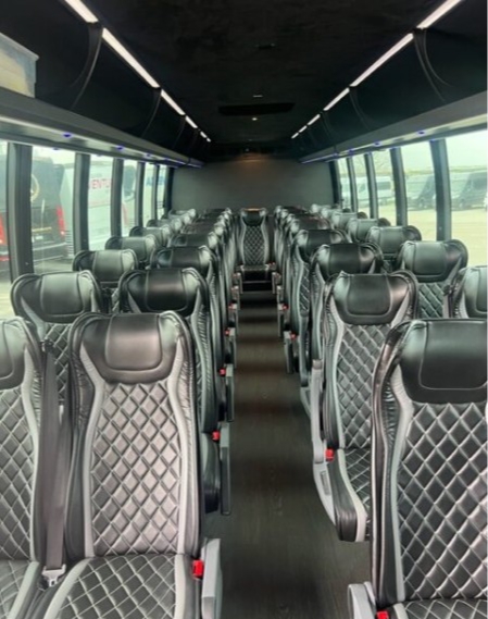 2018 Freightliner Coach