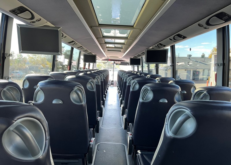 2010 Setra Coach Motorcoach Top Class S