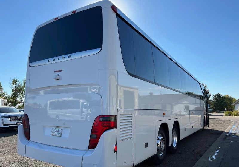 2010 Setra Coach Motorcoach Top Class S