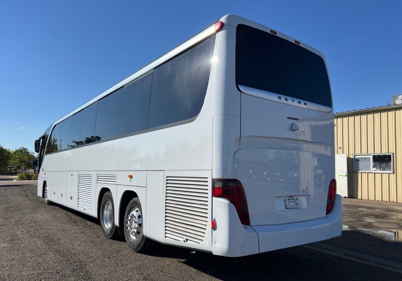 2010 Setra Coach Motorcoach Top Class S