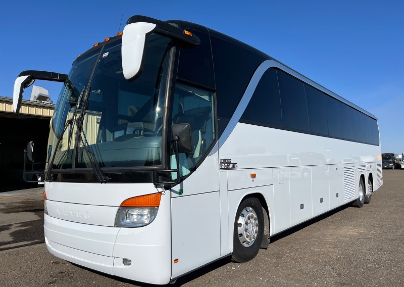 2010 Setra Coach Motorcoach Top Class S