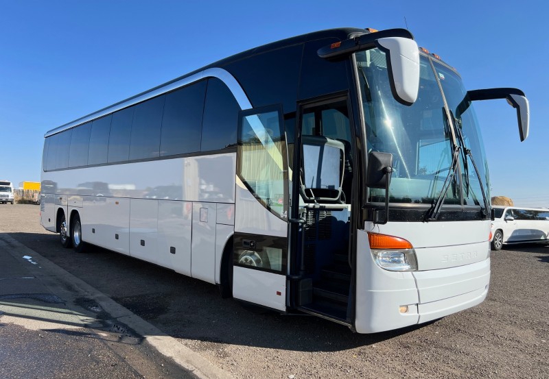 2010 Setra Coach Motorcoach Top Class S