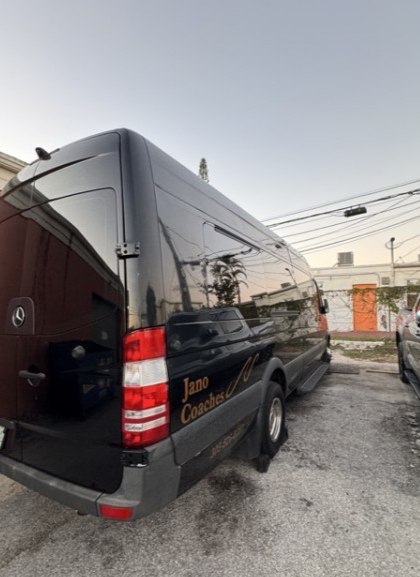2017 Mercedes Benz Sprinter
