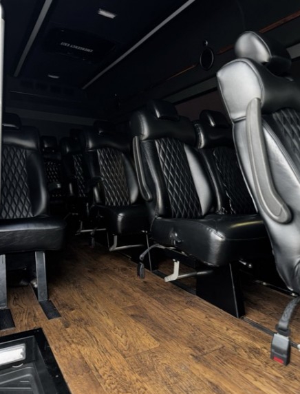 2017 Mercedes Benz Sprinter