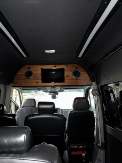 2017 Mercedes Benz Sprinter