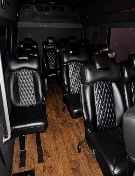 2017 Mercedes Benz Sprinter