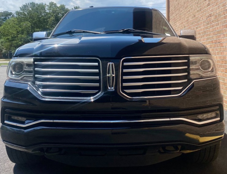 2017 Lincoln Navigator
