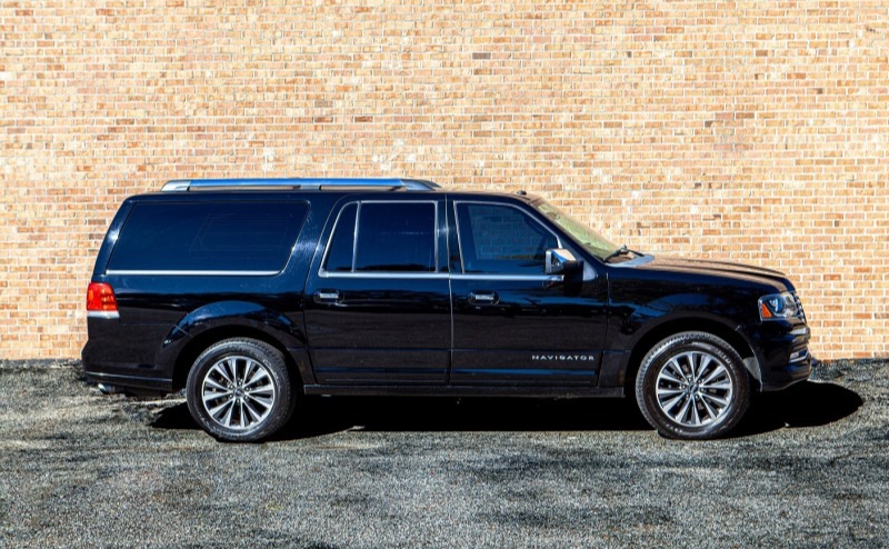 2017 Lincoln Navigator