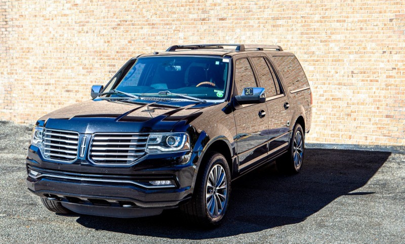 2017 Lincoln Navigator