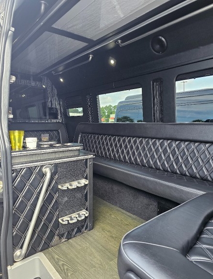 2016 Mercedes Benz Sprinter