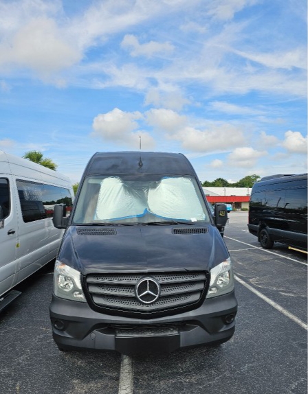 2016 Mercedes Benz Sprinter